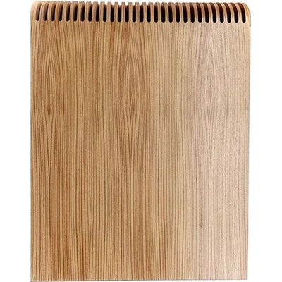 Jaga Knockonwood KNOW0.08006011740 800 mm x 600 mm zebrano