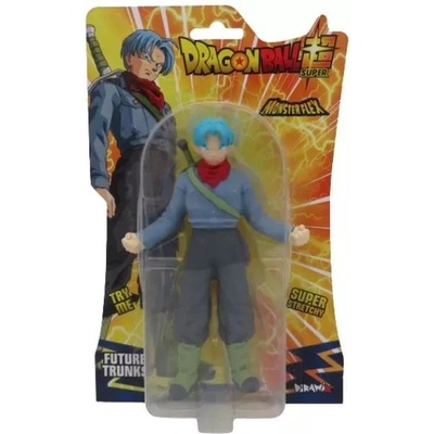 diramix Монстерфлекс: фигура на Драгон Болл, която може да се разтяга - Бъдещето Трънкс (0391-ft)