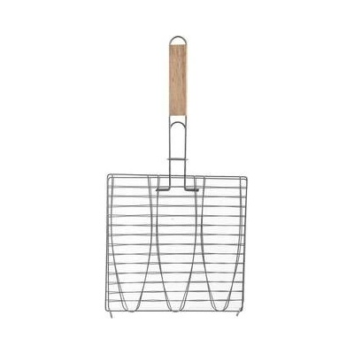 Orion Grilovací mřížka na ryby 28x29 cm 111185 – Zboží Mobilmania