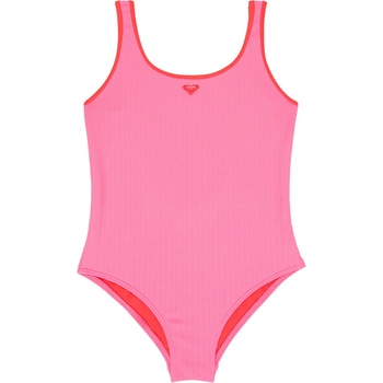Roxy Детски бански костюм Roxy Kid's Aruba One Piece Swimsuit - Sangria Sunset - размер 7 Years (750-2830-0113)