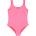 Roxy Детски бански костюм Roxy Kid's Aruba One Piece Swimsuit - Sangria Sunset - размер 7 Years (750-2830-0113)