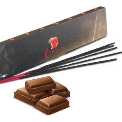 Tentacion Erotic Incense Vonná Tyčinka S Feromónmi Čokoláda 20 ks