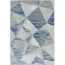 Asiatic London Orion OR14 Block Blue