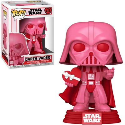 Funko POP! Star Wars Darth Vader Bobble-head