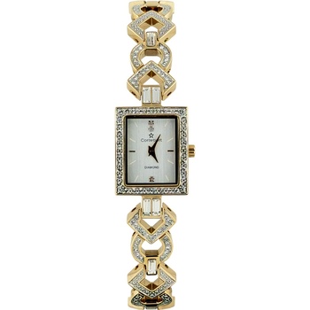 Cortebert Дамски часовник Cortebert G153-WGG (B--G153-WGG DIAMOND)