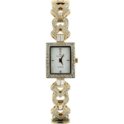 Cortebert Дамски часовник Cortebert G153-WGG (B--G153-WGG DIAMOND)