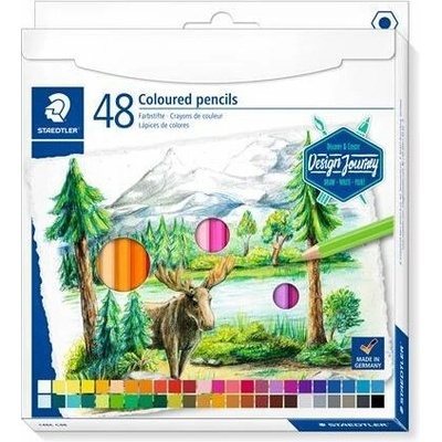 Staedtler 146C 48 různých barev