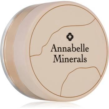 Annabelle Minerals Matte Mineral Foundation минерална пудра за матиране цвят Pure Fair 4 гр