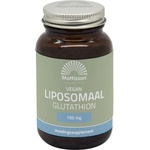 Mattisson Healthstyle Vegan Liposomal Glutathione, 150 mg, 60 капсули, Mattisson Healthstyle (MT2267)