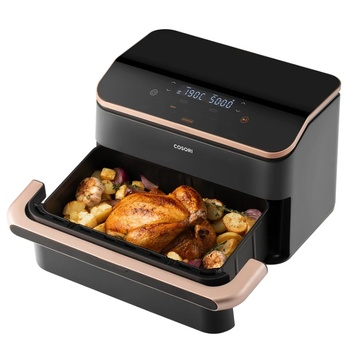 Image 1 of COSORI TF101S Dual Blaze TwinFry 10l (CAF-TF101S-AEUR)