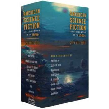 Image 1 of American Science Fiction: Eight Classic Novels of the 1960s 2C BOX SET