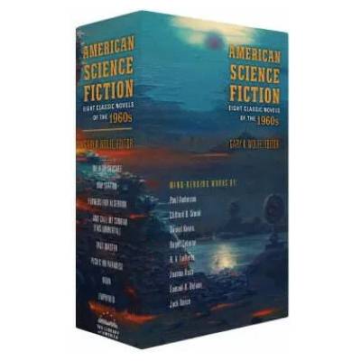 American Science Fiction: Eight Classic Novels of the 1960s 2C BOX SET