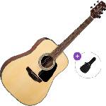 Takamine GLD12E Basic SET Natural Satin Електро-акустична китара Дреднаут