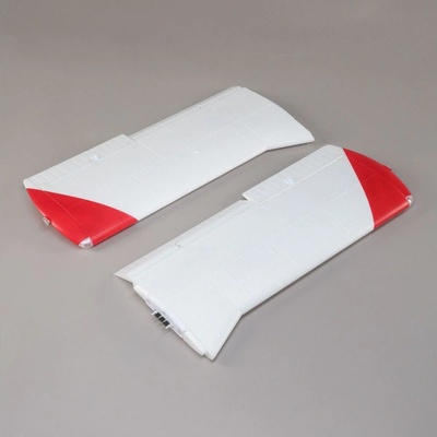 E-Flite Cherokee 1.4m: Křídlo