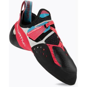 La Sportiva Дамски ботуши за катерене La Sportiva Solution Comp red 30A402602_34