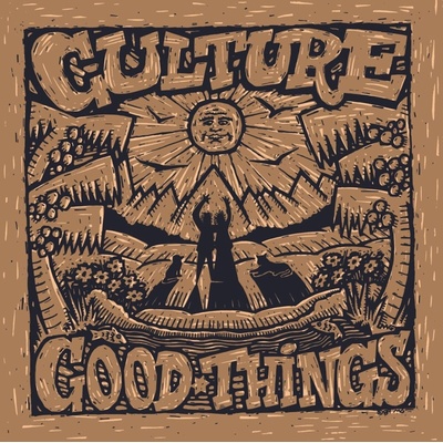 Culture - Good Things (Remastered) (Reissue) (180g) (LP) (3760396024413)