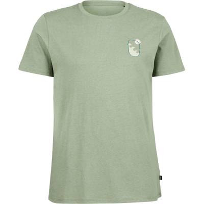 Stoic Мъжка тениска Stoic Hemp30 AmalSt. Tee II T-shirt - Agave Green - размер XL (216-8471-0114)