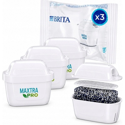 Brita Maxtra Pro Hard Water Expert 3 ks – Zbozi.Blesk.cz