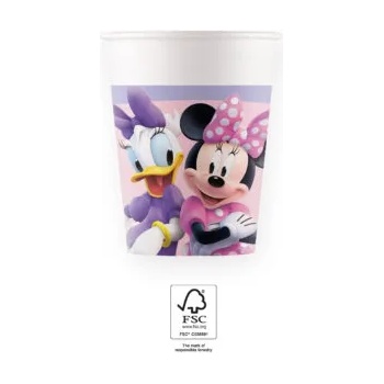 Image 1 of Procos Хартиени чаши Disney Minnie Mouse 200 мл 8 бр