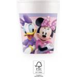 Procos Хартиени чаши Disney Minnie Mouse 200 мл 8 бр
