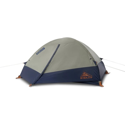 Kelty Едноместна палатка Kelty Late Start 2P 2-person tent - Sea Spray / Pageant Blue - размер One Size (519-0310-0111)
