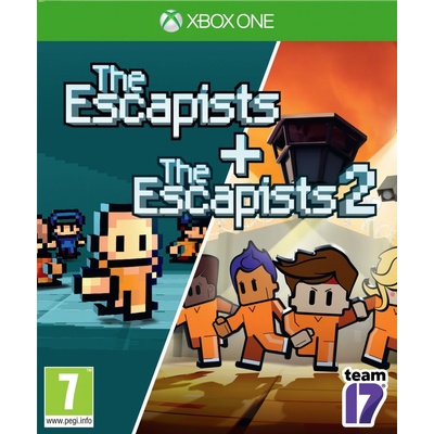 The Escapists 1 + 2