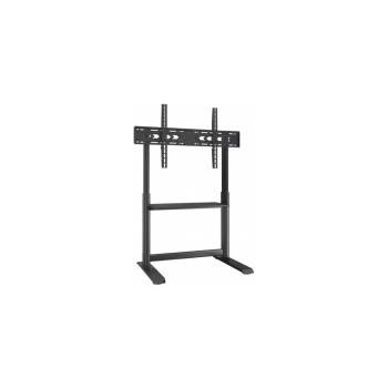 TECHLY Floor stand for TV (TV) 60-86 inches adjustable with AV shelf