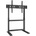 TECHLY Floor stand for TV (TV) 60-86 inches adjustable with AV shelf