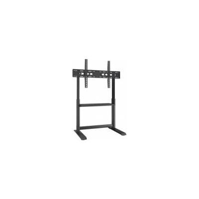 TECHLY Floor stand for TV (TV) 60-86 inches adjustable with AV shelf
