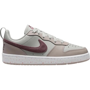 NIKE Обувки court borough low ess+ (gs) (iq2725-001)