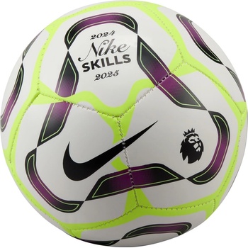 Nike Premier League Mini Football - EPL 2024-25 White/Volt