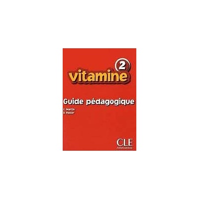 VITAMINE 2 GP - MARTIN, C.;PASTOR, D.