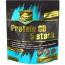 Z-Konzept Protein 80 5 Stack 2000 g