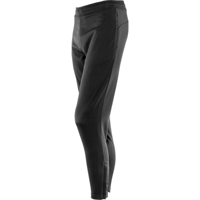 SPIRO pánské běžecké tepláky Slimfit jogger černá