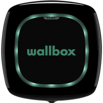 Wallbox Pulsar Plus 22kW Type 2 Cable 5m černá – Zbozi.Blesk.cz