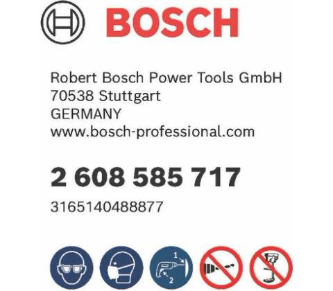 Bosch 2608585717