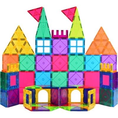 MAGPLUS Architekt II magnetická stavebnice 120 ks