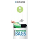 Brabantia PerfectFit kompostovatelné pytle 10 L K 10ks sáčků v roli 12µm