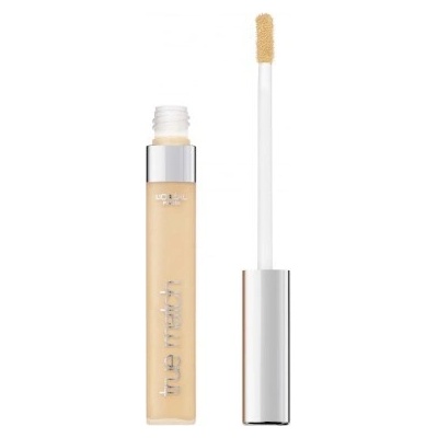 L'Oréal True Match The One Concealer Tekutý korektor 1N Ivory 6,8 ml