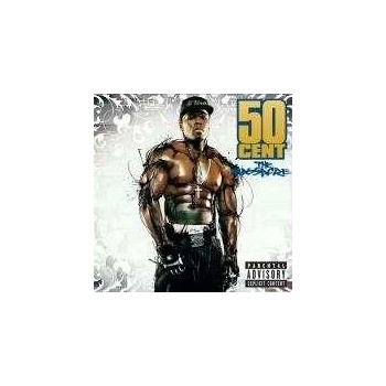 50 CENT: THE MASSACRE, CD
