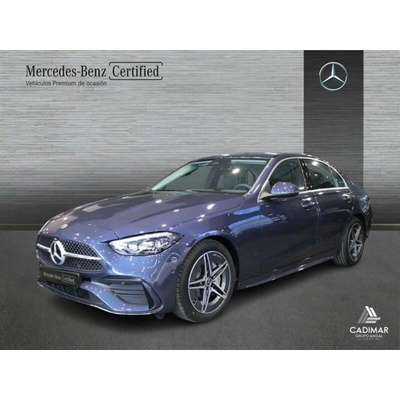 Mercedes-Benz C 200 d 120 kW