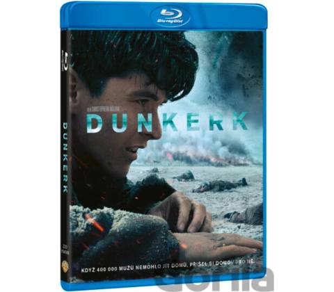 Dunkerk 2BD
