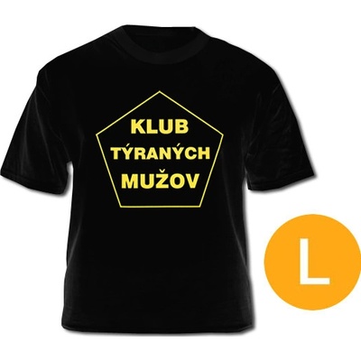 Divja tričko Klub týraných mužov