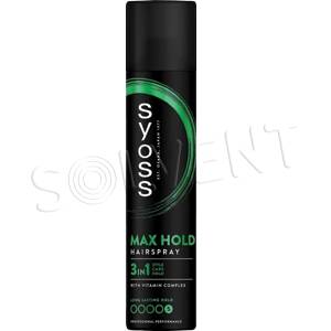 Syoss Лак за коса Syoss 300 мл MaxHold
