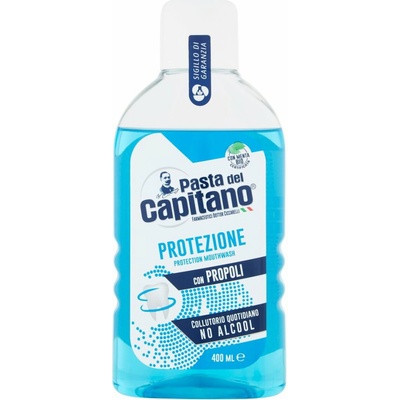 Pasta del Capitano s propolisom 400 ml