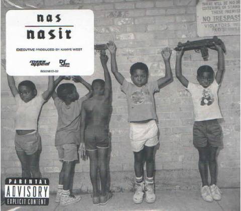 Nas - NASIR CD