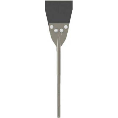 Bosch Sekáč na odstraňovanie malty PRO SDS max Floor Scraper, 152 × 635 mm, 2.608.690.612