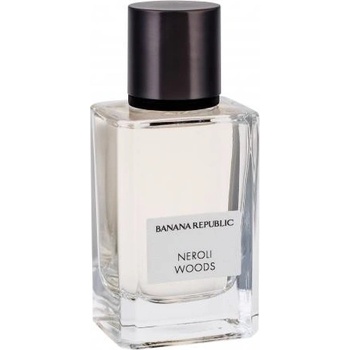Banana Republic Icon Collection Neroli Woods parfémovaná voda unisex 75 ml