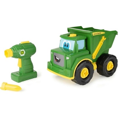 TOMY John Deere zostav si sklápačku Johnny so skrutkovačom