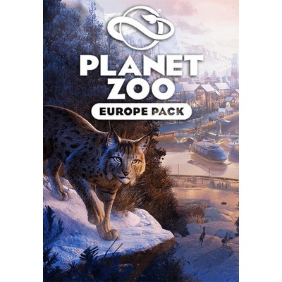 Frontier Developments Planet Zoo Europe Pack (PC)